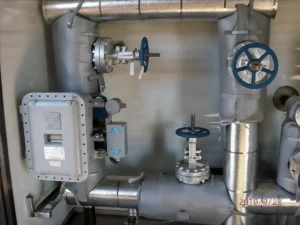 Jaquetas térmicas removíveis